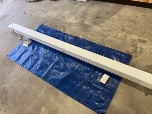 値下げ 綺麗 動作確認済 OS電動スクリーン 100インチ 4:3