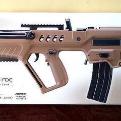 ジャンク品  東京マルイ電動ガンBOYS  タボール FDE 