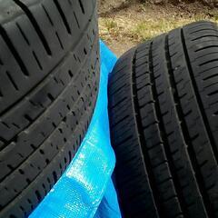 アルミホイルタイヤ4本セット215/35/19😀再投稿