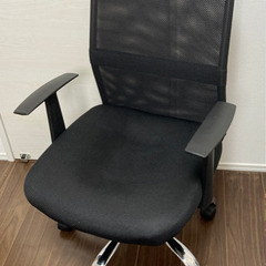【未使用品】オフィスチェアー：オフィスチェア：椅子