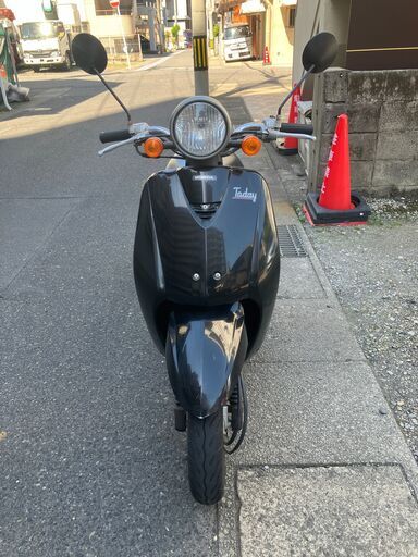 原付　ホンダ　トゥデイ　AF61　2006年製