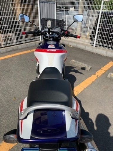 他サイトで売れました！CB400SF HYPER VTEC Revo 2009年式 美車良好