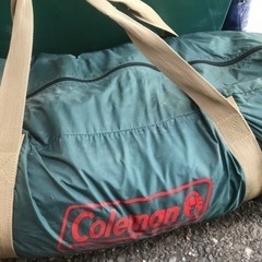 Coleman テント