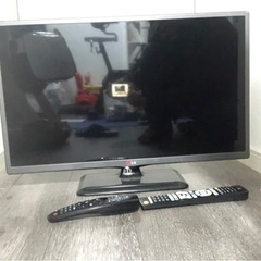 【無料】lgテレビとリモコン