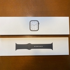 Apple Watch Series 7 中古美品 箱付