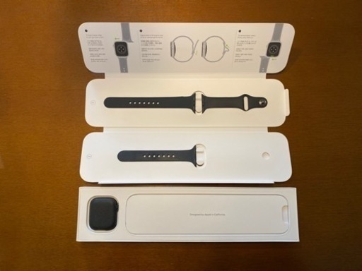 Apple Watch Series 7 中古美品 箱付