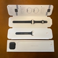 Apple Watch Series 7 中古美品 箱付