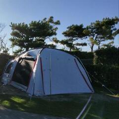 テント　コールマン　タフスクリーン2ルームハウス＋