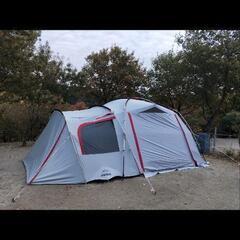 テント　コールマン　タフスクリーン2ルームハウス＋