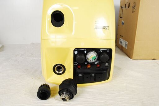 0817 12万円 KARCHER ケルヒャー professional DE 4002 スチーム  