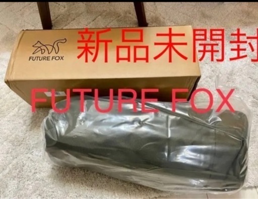 【新品】キャンプ　コット　フューチャーフォックス
