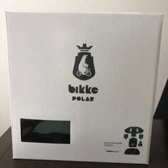 bikkeポーラー用フロントチャイルドシートクッション 