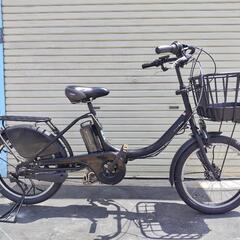 ヤマハ　中古電動自転車　整備済み