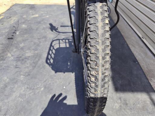 ヤマハ　中古電動自転車　整備済み