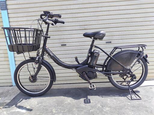 ヤマハ　中古電動自転車　整備済み