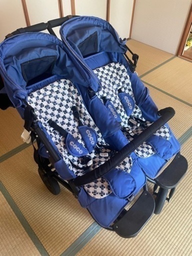 【エアバギーココダブル】