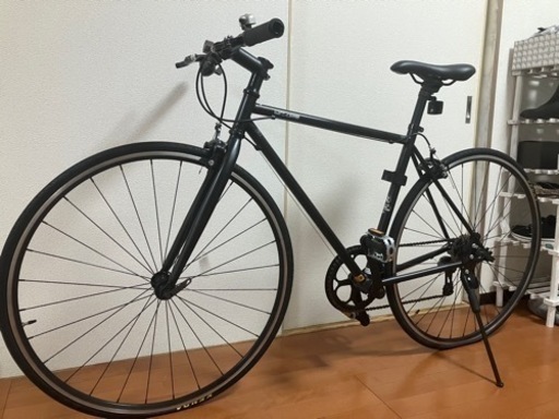 クロスバイクセット