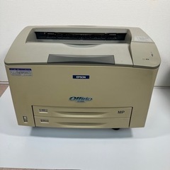 【ジャンク】レーザープリンター EPSON LP6100