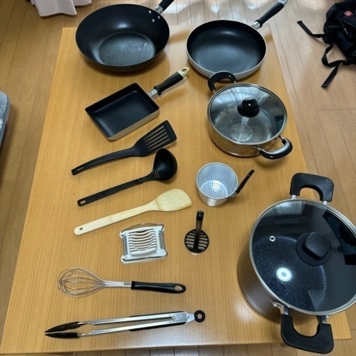 調理器具一式