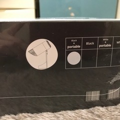 airdog mini portable ブラック