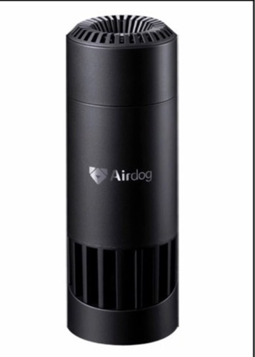 airdog mini portable ブラック