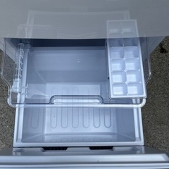 【高年式美品✨どっちもドア🚪】SHARP 2ドア 冷蔵庫 2021年🟢