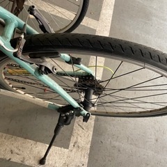 bianch クロスバイク