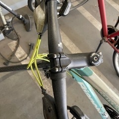 bianch クロスバイク