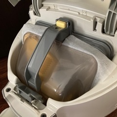 SANYO クリーナー　airsis