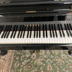 【値下げ交渉も対応！】ヤマハ グランドピアノG5E 【美品】