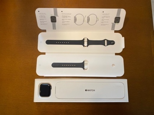 Apple Watch SE(第1世代) 中古美品 箱付 - その他
