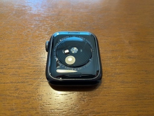 Apple Watch SE(第1世代) 中古美品 箱付 - その他