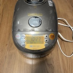 中古炊飯器　5合　4/20掲載終了予定