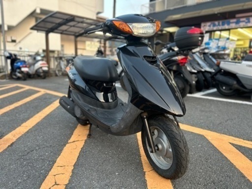【低走行•機関良好‼️】ヤマハ JOG ジョグ SA36J 人気のFIタイプ【配送•当日納車OK】