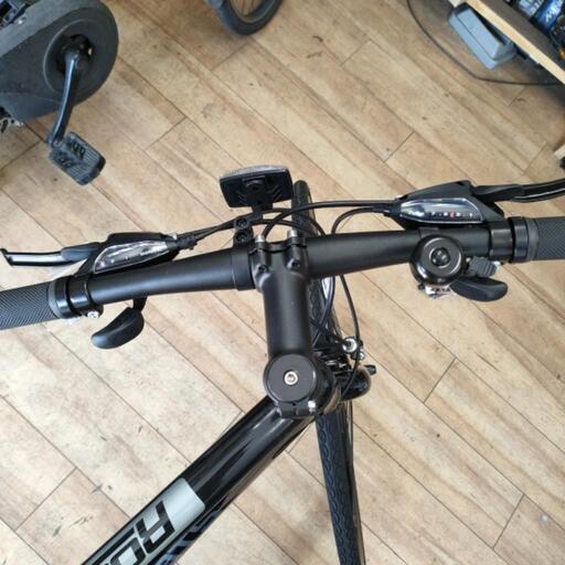 新車 アサヒサイクル ルーツスポーツL アルミフレーム 21段ギヤ