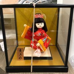 日本人形　格安で販売致します！