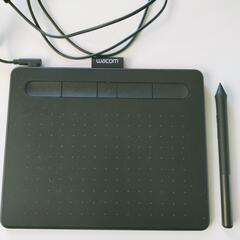 wacom ペンタブレット　Intuos