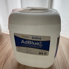新品未開封　AdBlue アドブルー  20リットル