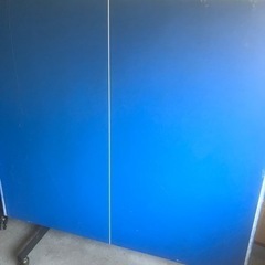 ミズノ18LT卓球台、中古