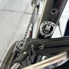 Fuji Sparrowクロスバイク 