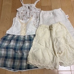 ⭐︎中古⭐︎キムラタン　女児90サイズ×7着