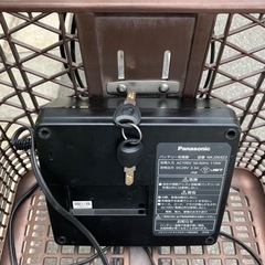 パナソニック電動アシスト自転車　26㌅