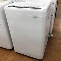 取りに来れる方限定】Panasonic（パナソニック）の洗濯機、売ります!!!!!!!
