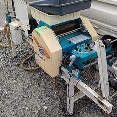 値下げ】クボタ 播種機 ミニきんぱ SR-160KWJ