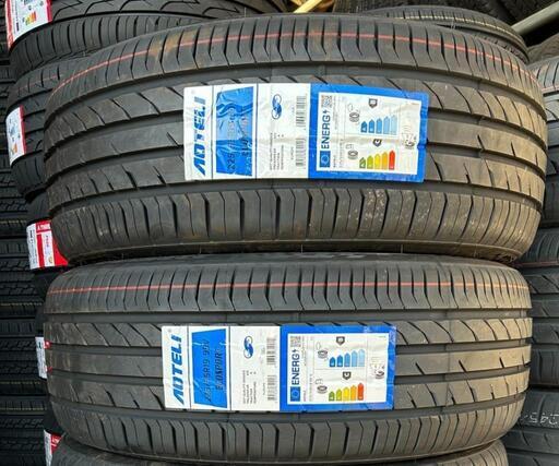 通販お得】 2本セット 225/55R19 99V AOTELI オーテリー ECOSPORT