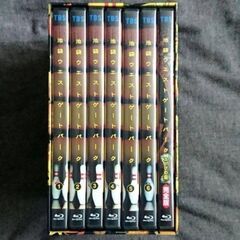 池袋ウエストゲートパーク Blu-ray COMPLETE BOX〈7枚組〉