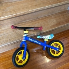 子ども用キック自転車
