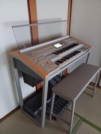 鍵盤楽器、ピアノ YAMAHA STAGEA ELS-01C