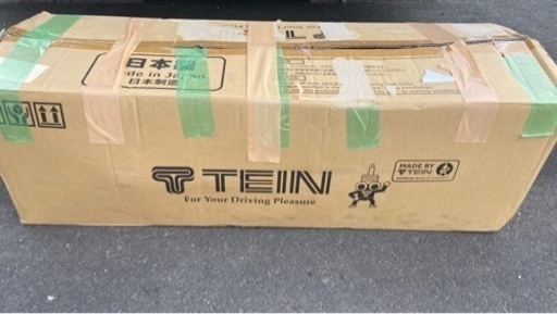 ホンダステップワゴン　車高調　RP1 RP3 RP5用　ローダウン　TEIN FLEX Z