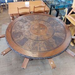 【愛品倶楽部柏店】　ＵＮＩＶＥＲＳＡＬ　ＦＵＲＮＩＴＵＲＥ　ラウンドテーブル